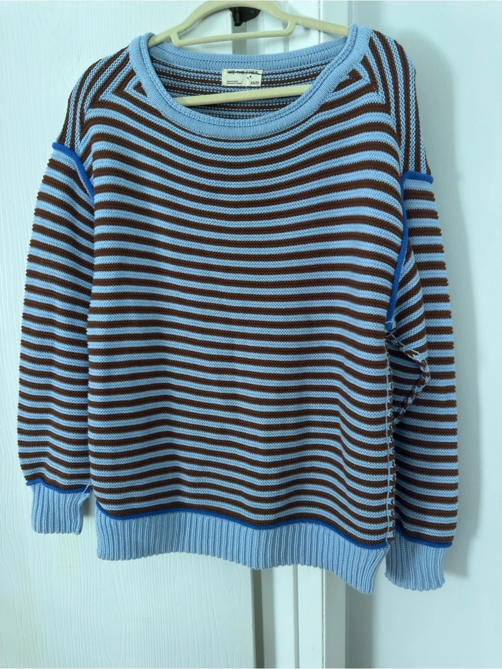 Free People We the Free Asher Pullover